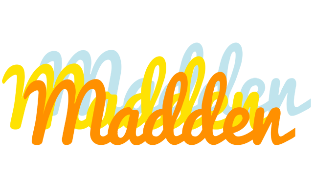 Madden energy logo