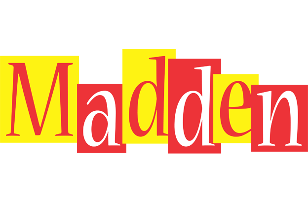 Madden errors logo