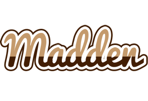 Madden exclusive logo