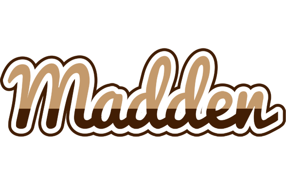 Madden exclusive logo