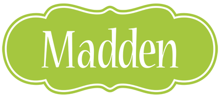 Madden family logo