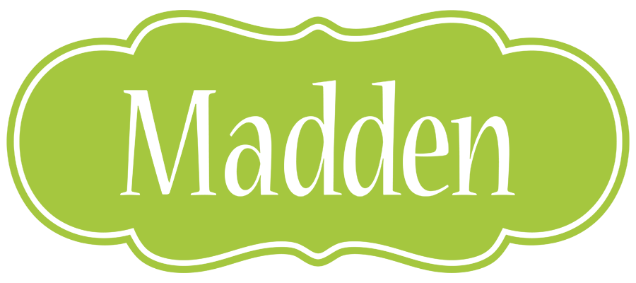 Madden family logo
