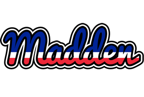 Madden france logo