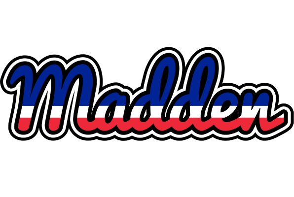 Madden france logo