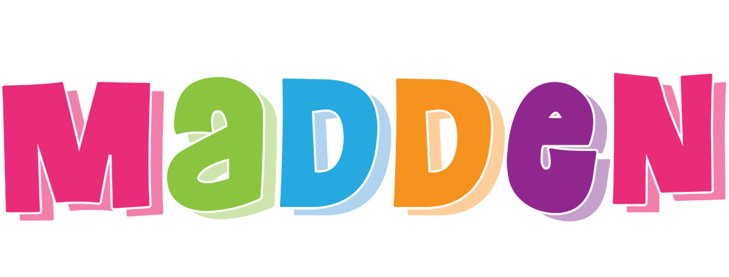 Madden friday logo