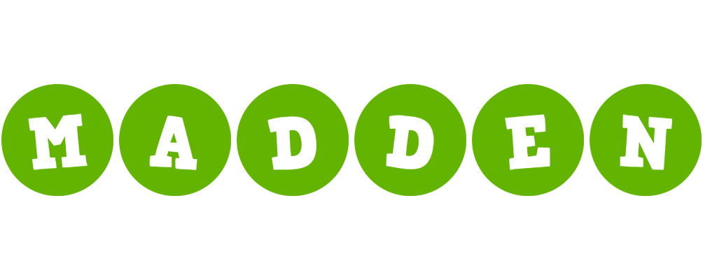 Madden games logo
