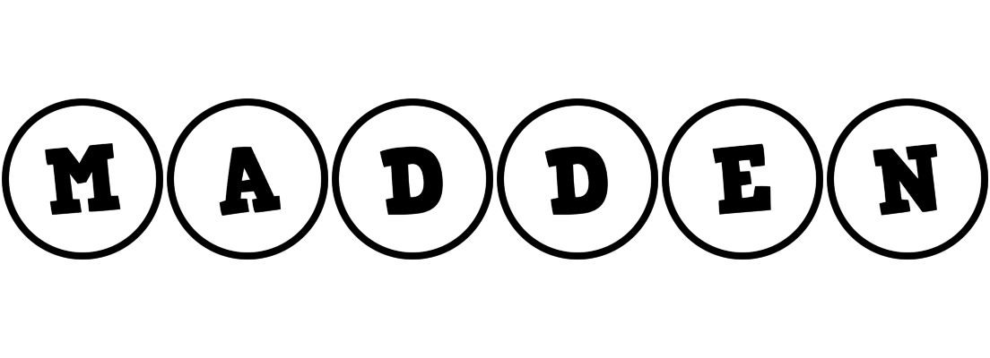 Madden handy logo