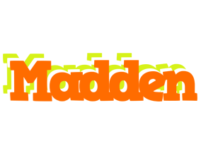 Madden healthy logo