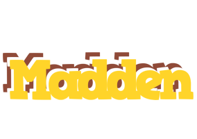 Madden hotcup logo