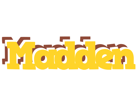 Madden hotcup logo