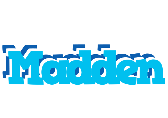 Madden jacuzzi logo