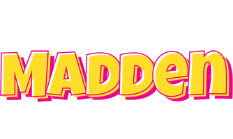 Madden kaboom logo