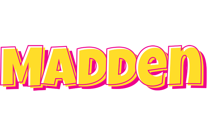 Madden kaboom logo