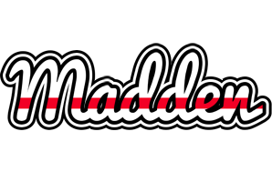 Madden kingdom logo