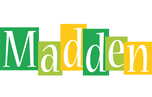 Madden lemonade logo