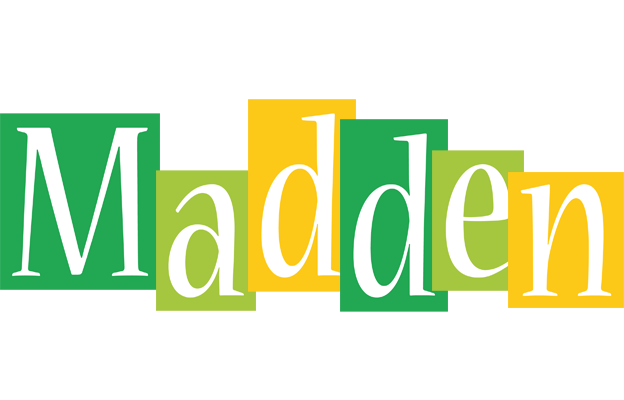 Madden lemonade logo