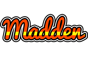 Madden madrid logo