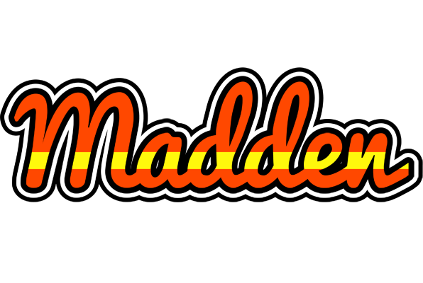 Madden madrid logo