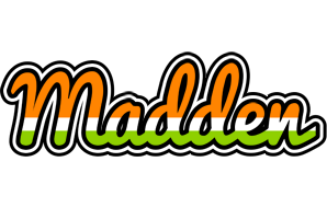 Madden mumbai logo