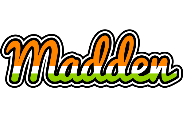Madden mumbai logo