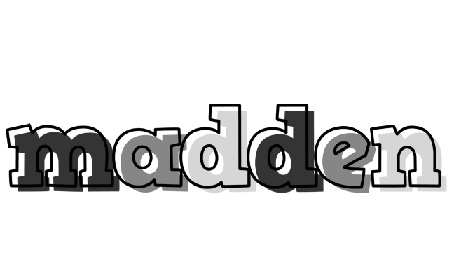 Madden night logo