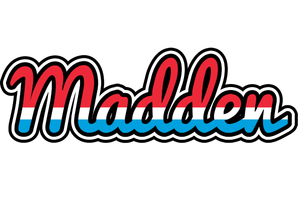 Madden norway logo