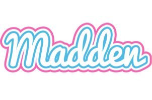 Madden outdoors logo