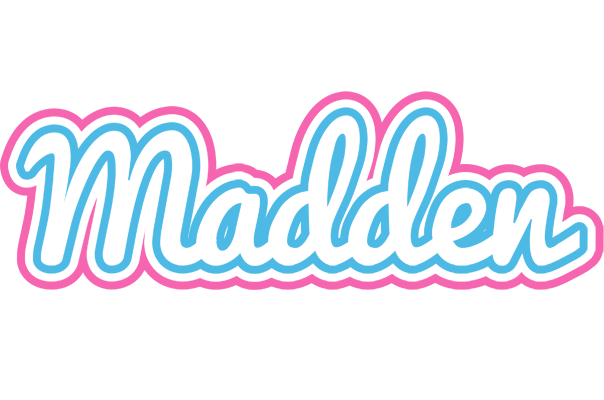 Madden outdoors logo
