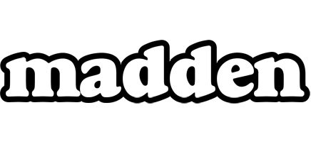 Madden panda logo