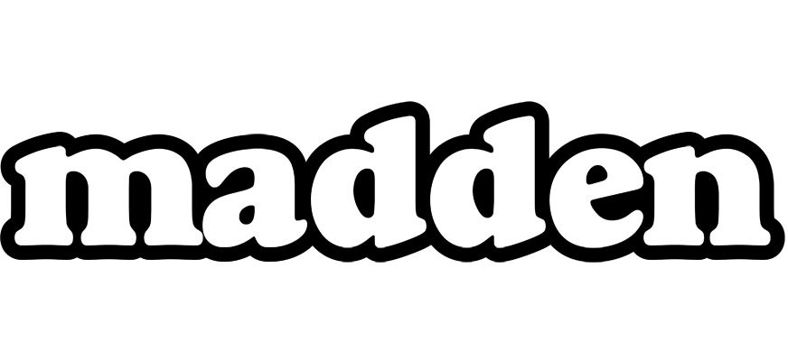 Madden panda logo