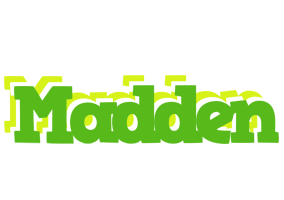 Madden picnic logo