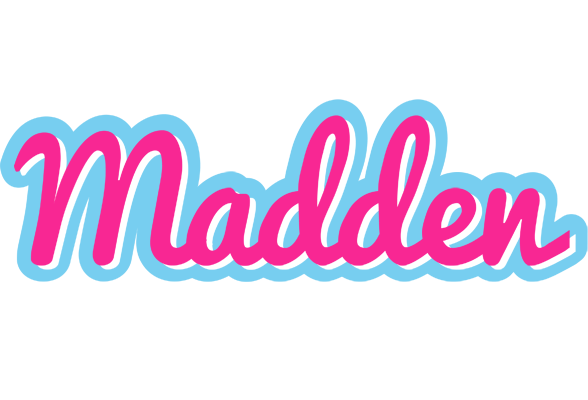 Madden popstar logo