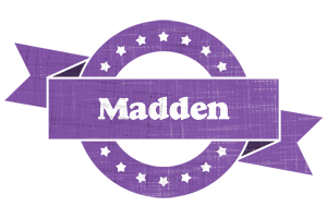 Madden royal logo