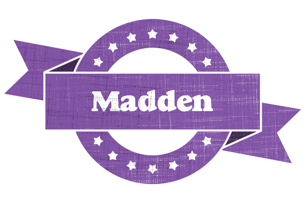 Madden royal logo