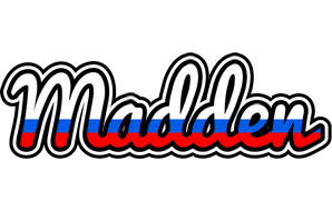 Madden russia logo