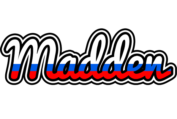 Madden russia logo