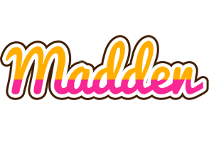 Madden smoothie logo