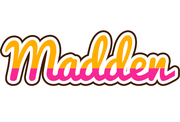 Madden smoothie logo