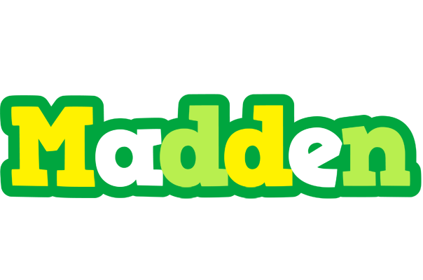 Madden soccer logo