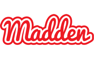 Madden sunshine logo