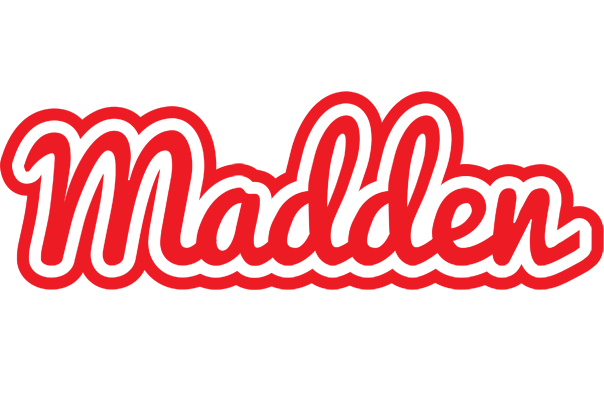 Madden sunshine logo