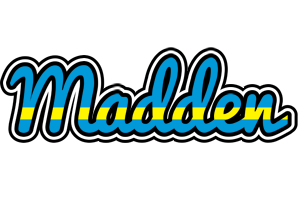 Madden sweden logo