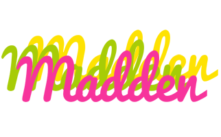 Madden sweets logo