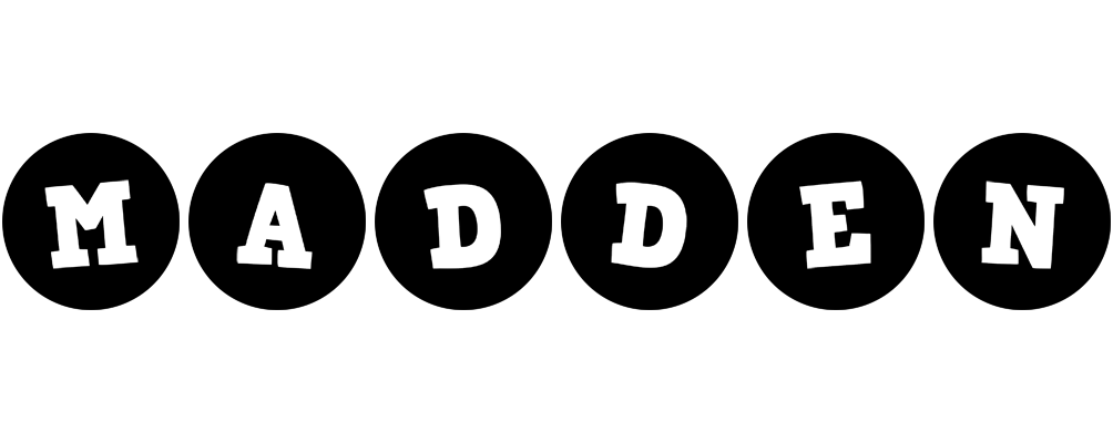 Madden tools logo