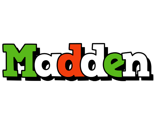 Madden venezia logo