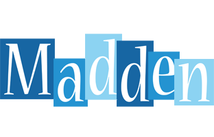 Madden winter logo