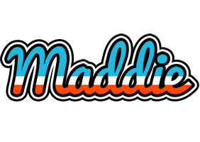 Maddie america logo