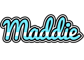 Maddie argentine logo