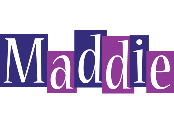Maddie autumn logo