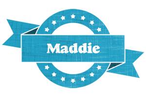 Maddie balance logo